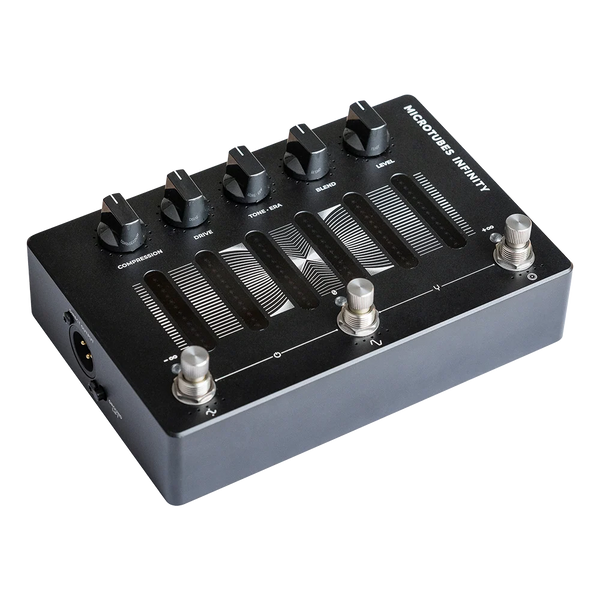 Darkglass Microtubes Infinity Bass Preamp / Distortion Pedal