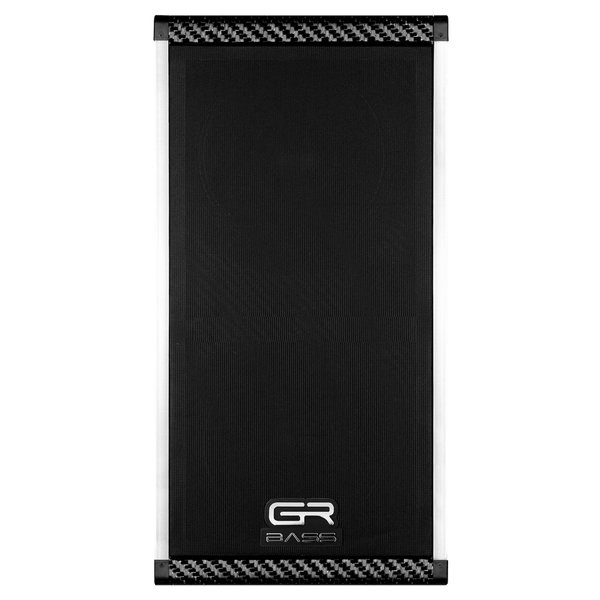 GR Bass AT 212 Slim+ Carbon Fiber Bass Cabinet