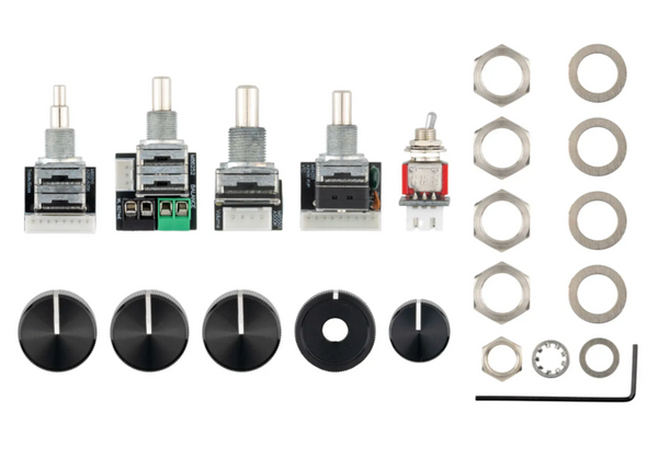 Sadowsky 3 Band Onboard Bass Preamp