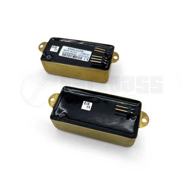 EMG LC “Pachyderm Gold” Les Claypoolモデル Amazon.com: EMG Les Claypool Pachyderm Gold PA Signature