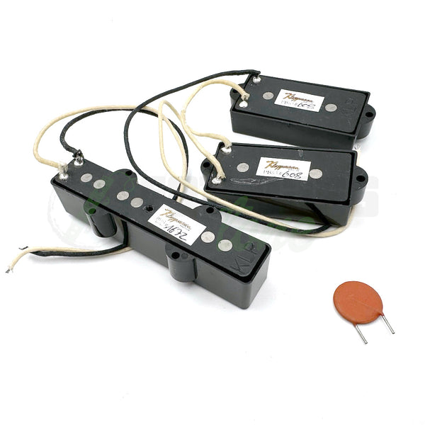 Kloppmann 4 String PJ Bass Pickups