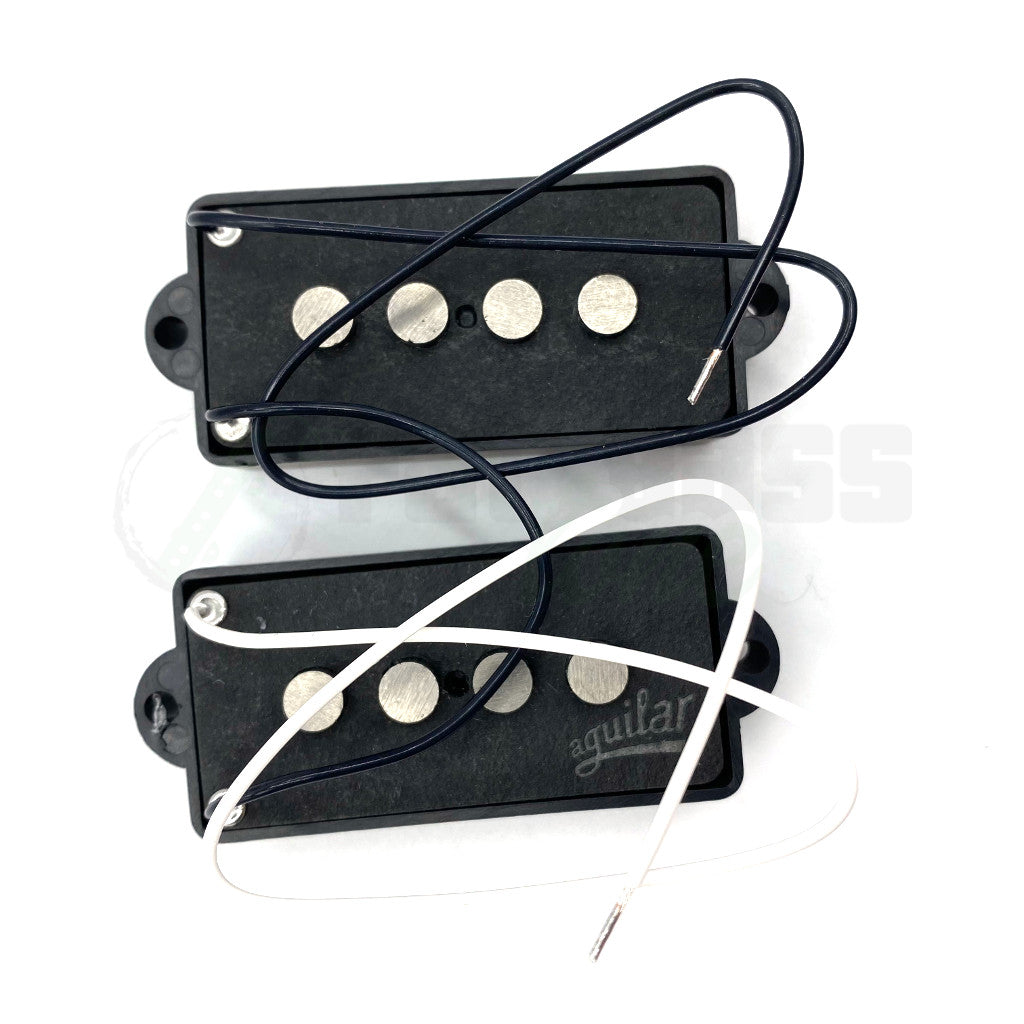 back top view of Aguilar AG 4P-HOT 4 String Precision Bass® Pickup