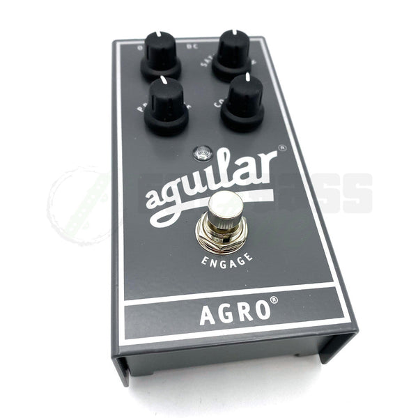 Aguilar AGRO Bass Overdrive Pedal