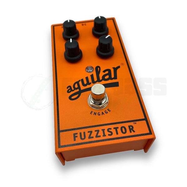 Aguilar Fuzzistor Bass Pedal