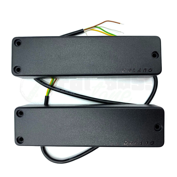Delano SBC6 HE/S 6 String Dual Coil Bass Pickups
