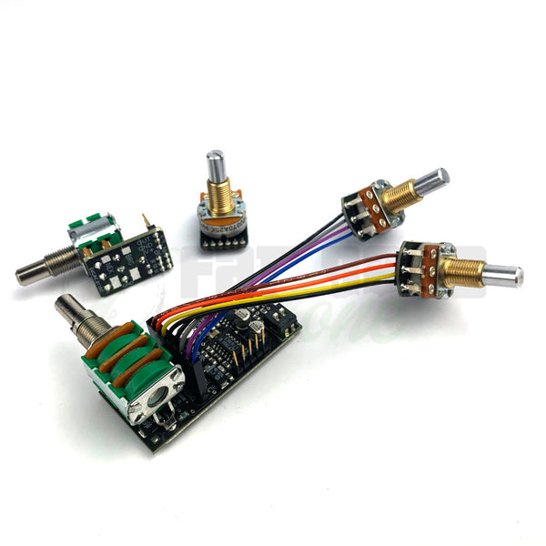 EMG BQS System Bass Preamp