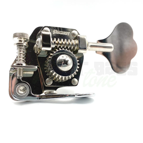 Hipshot BT1 Xtender ベース用ドロップチューナー Hipshot-BT1-nickel-front-1024x