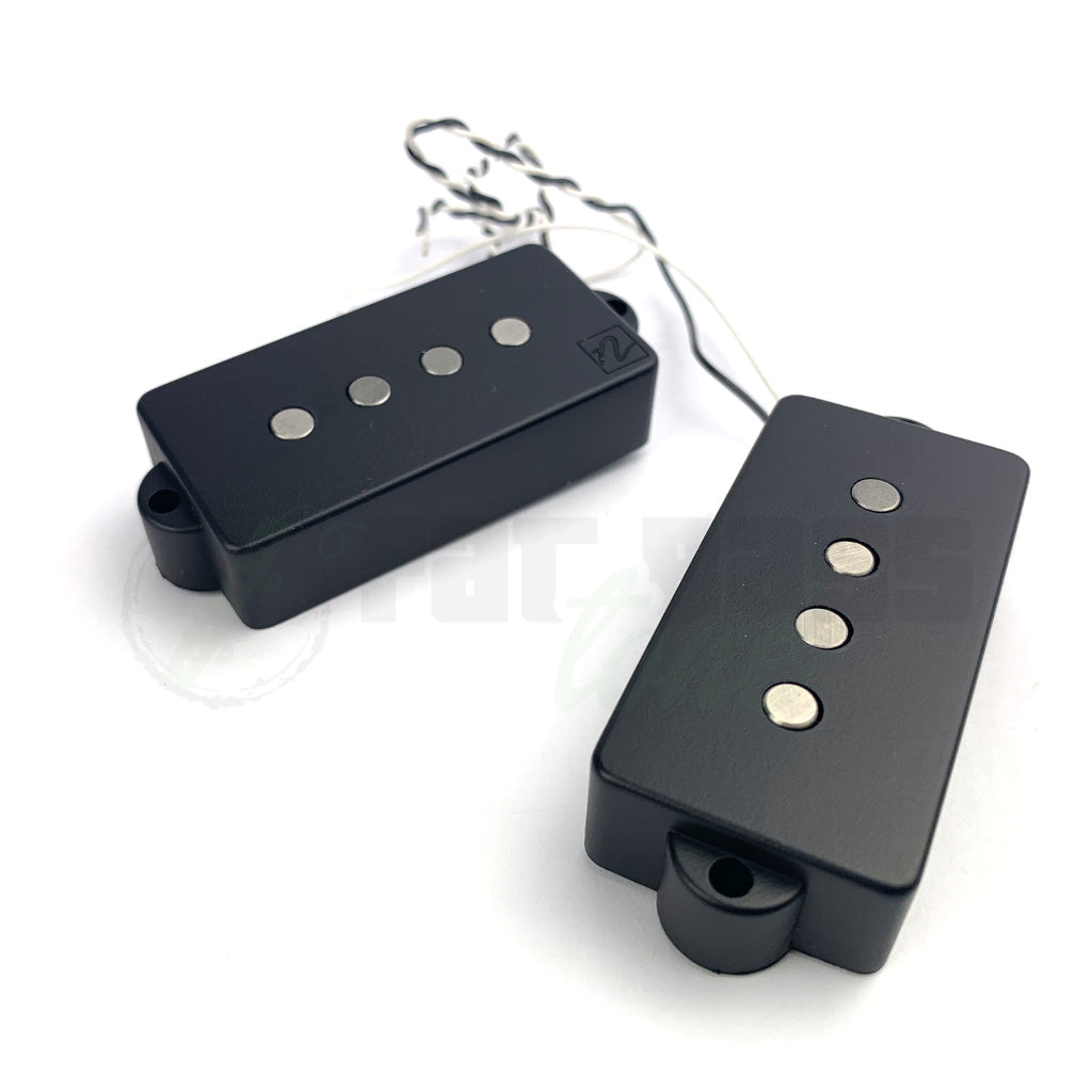 2nd front view of Nordstrand NP4 4 String Precision Bass Pickup