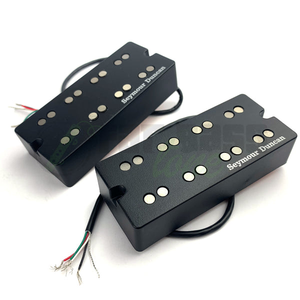 Camioneta Seymour Duncan (par) ASB-BO-5s Blackouts 5c Active Camioneta Seymour Duncan (par) ASB-BO-5s Blackouts 5c Active