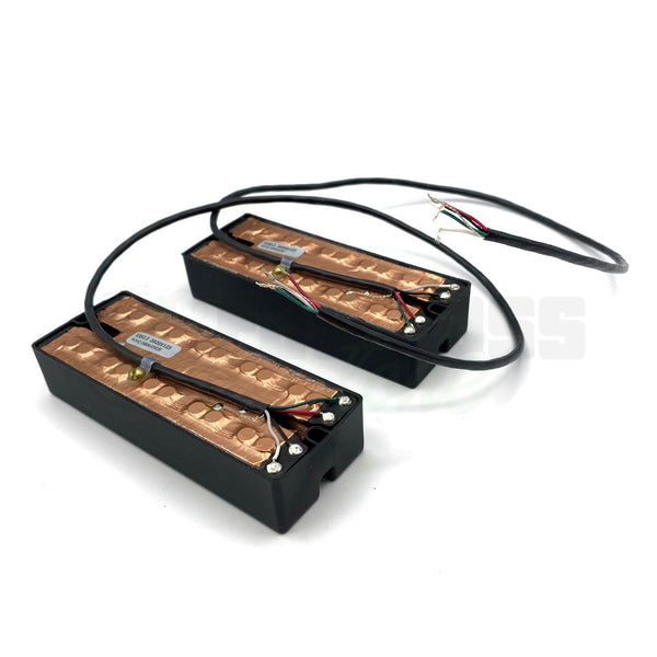 ベース Seymour Duncan SSB-5NYC-b Seymour Duncan NYC Bass™ 5 String Bass Pickups