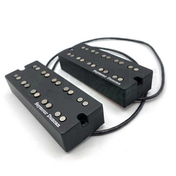 Seymour Duncan NYC Bass™ 5 String Bass Pickups