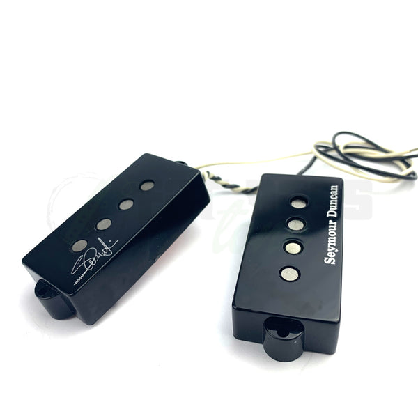 Seymour Duncan SPB-4 Steve Harris 4 String Precision Bass® Pickup