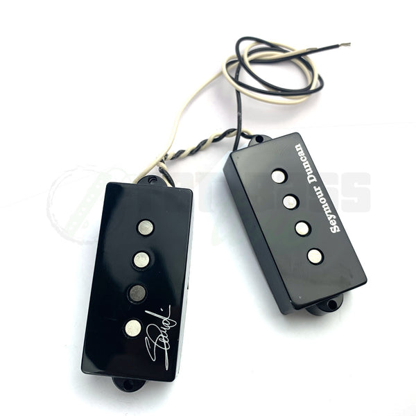 Seymour Duncan SPB-4 Steve Harris 4 String Precision Bass® Pickup