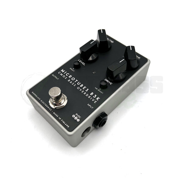 Darkglass Microtubes B3K v2 Overdrive Bass Pedal