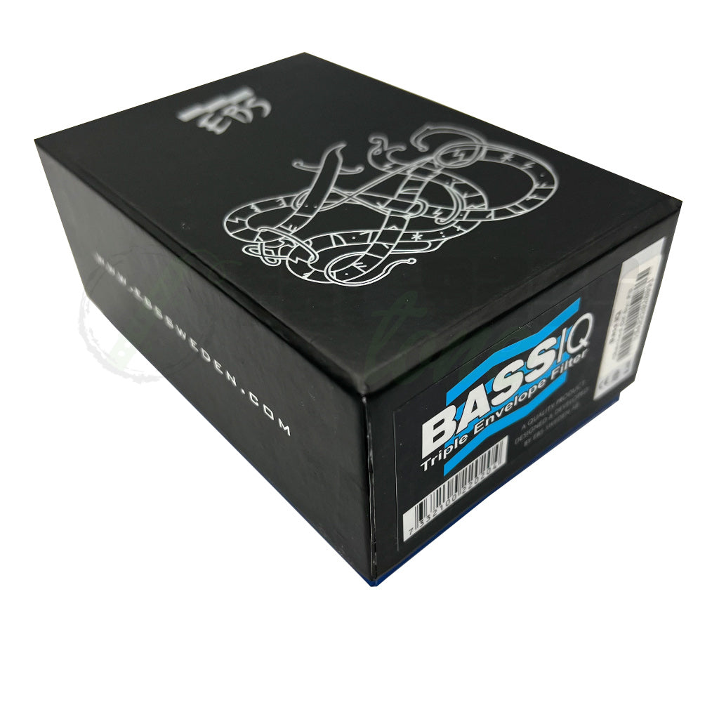 box view of EBS BassIQ Blue Label Bass Pedal