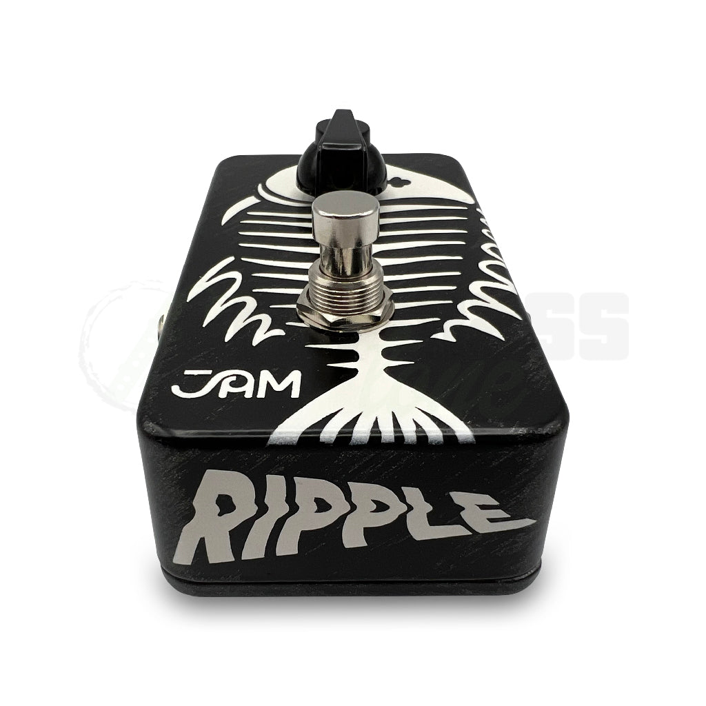 front view of JAM Pedals Ripple Bass Phaser Pedal