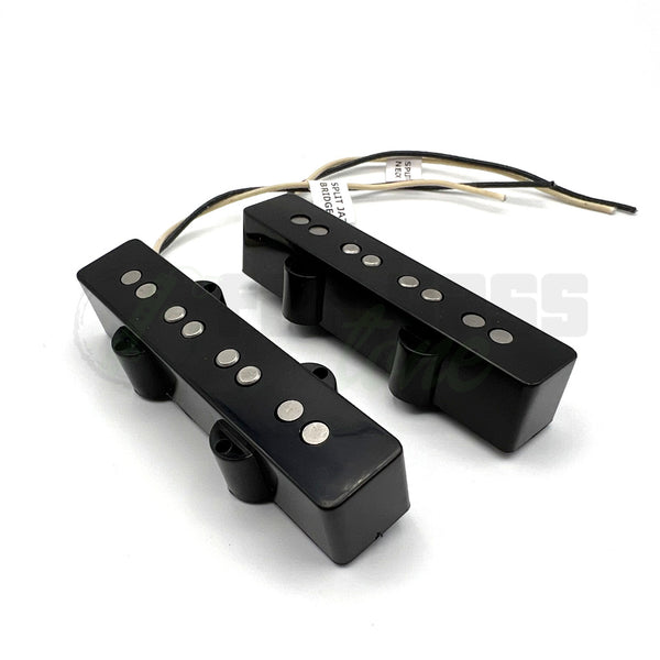 Lindy Fralin Split Jazz 4 String Bass Pickups