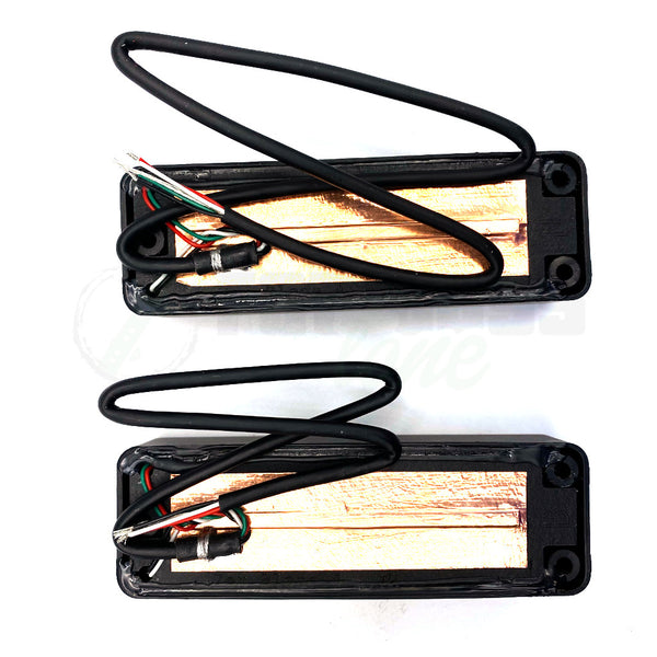 Nordstrand Zen Blade 4 String Bass Pickups