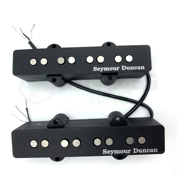 Seymour duncan deals apollo jazz bass