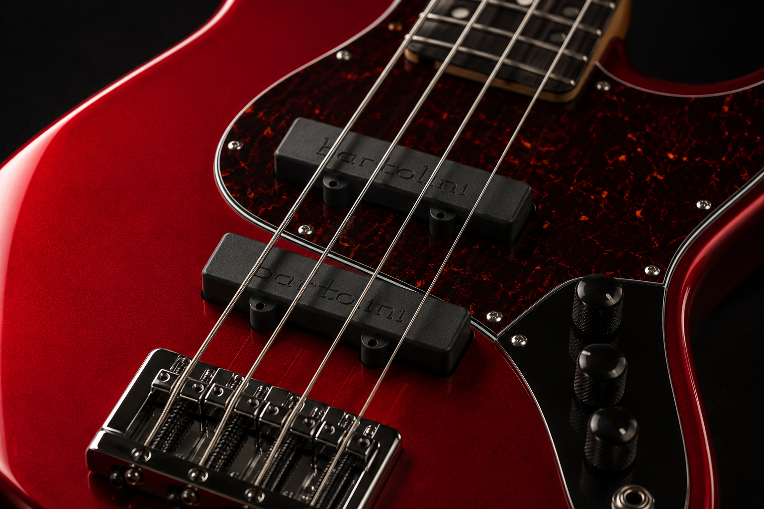 The Ultimate Guide to Choosing the Correct Bartolini Jazz Bass Pickups