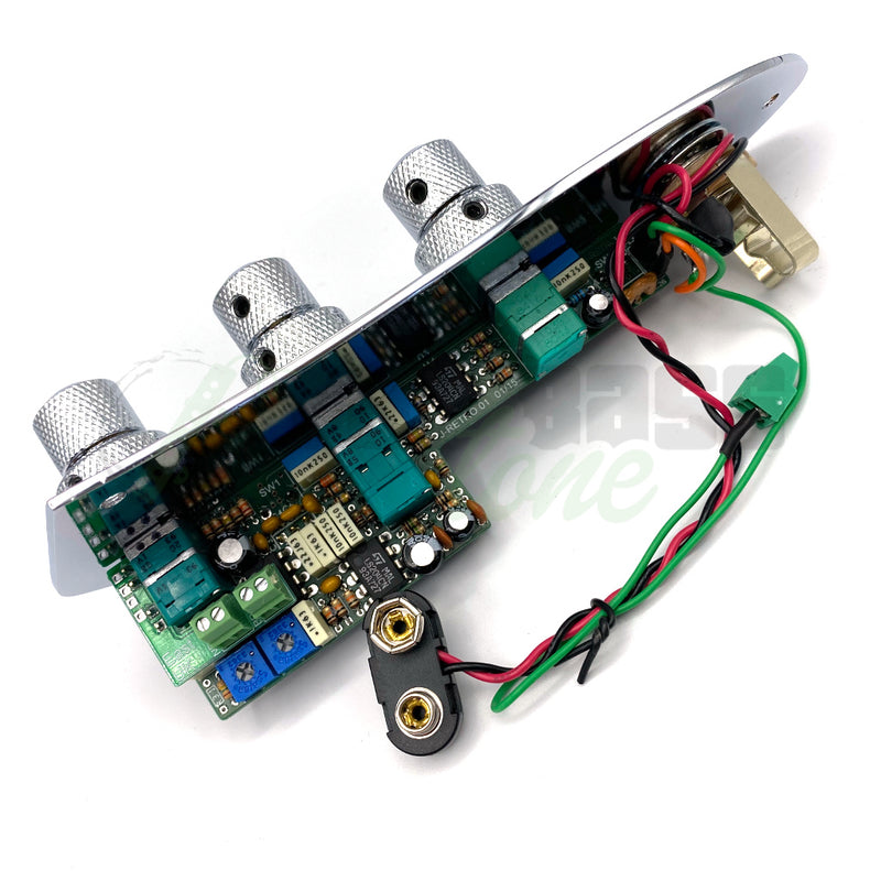 CRIMSON RED BASS PREAMP (OC-CRBPn) – One Control USA