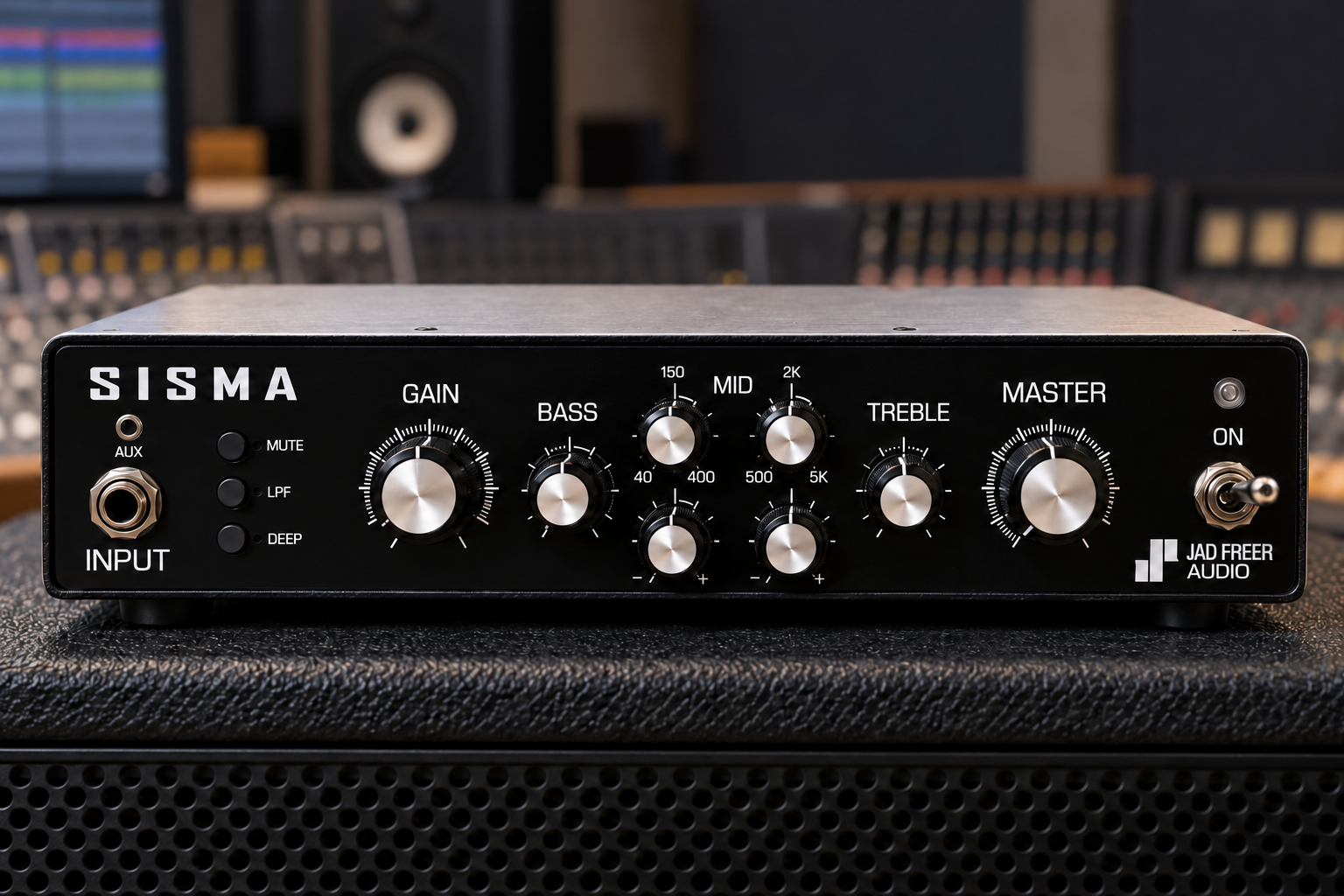 Bass Amp Tone Guide: Which Head Fits Your Sound?