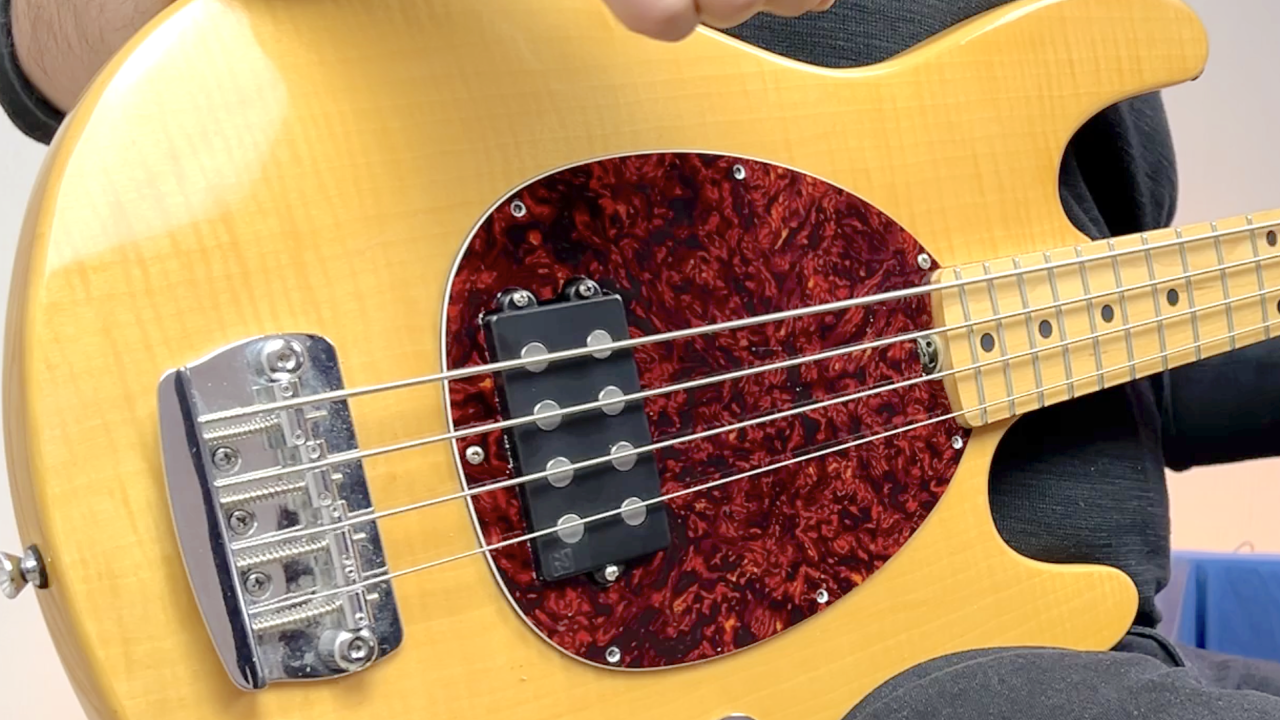 What makes Music Man Bass pickups so special?