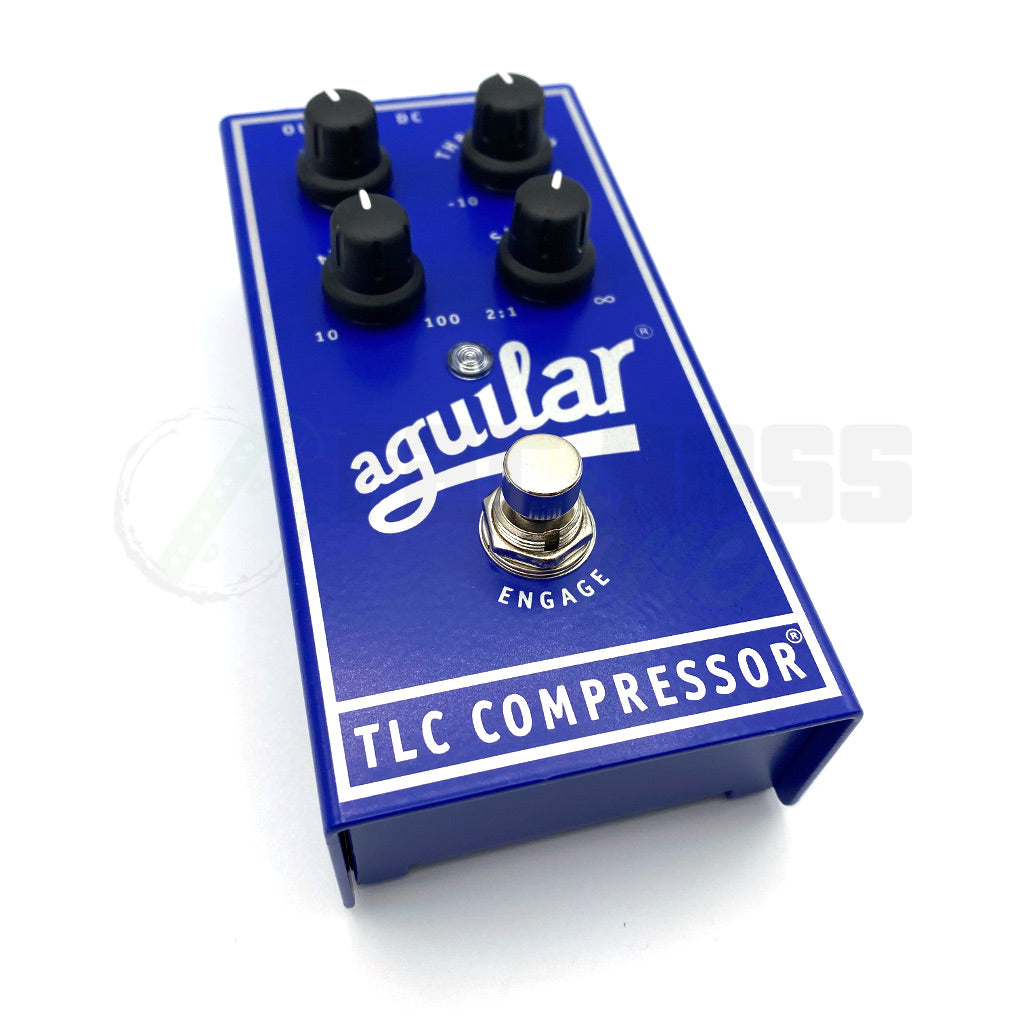 【安い直売】TLC COMPRESSOR AGUILAR ギター