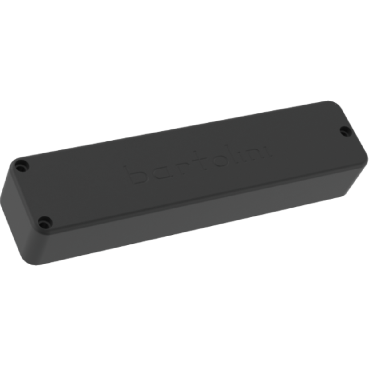 Bartolini H65CBC 5-String Classic Bass H6 Soapbar Pickup