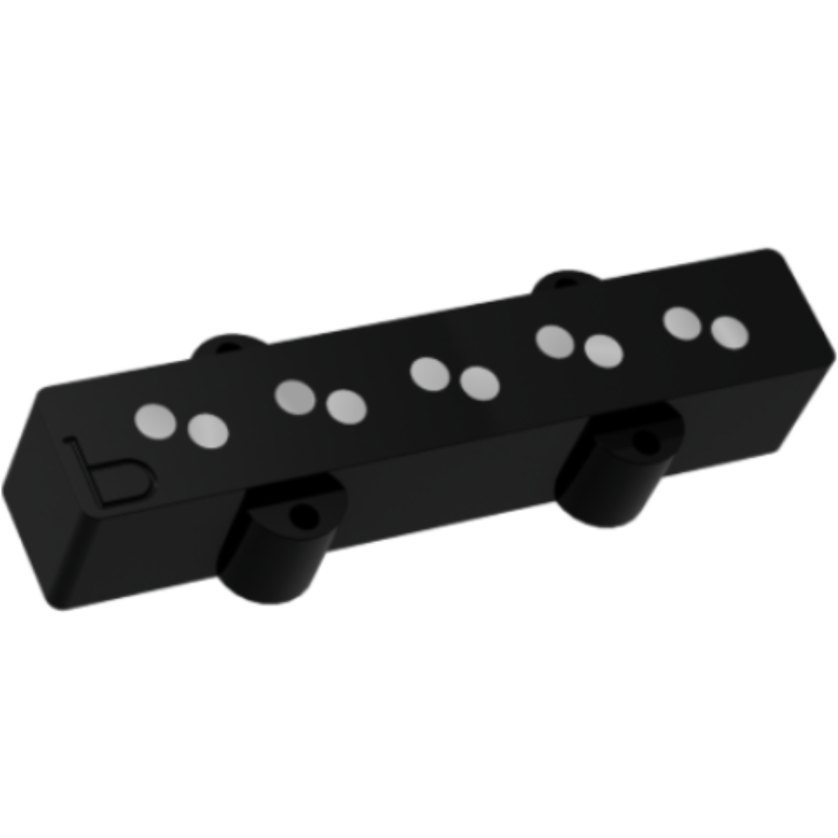 Bartolini b-axis J55J 5 String Jazz Bass® Pickups