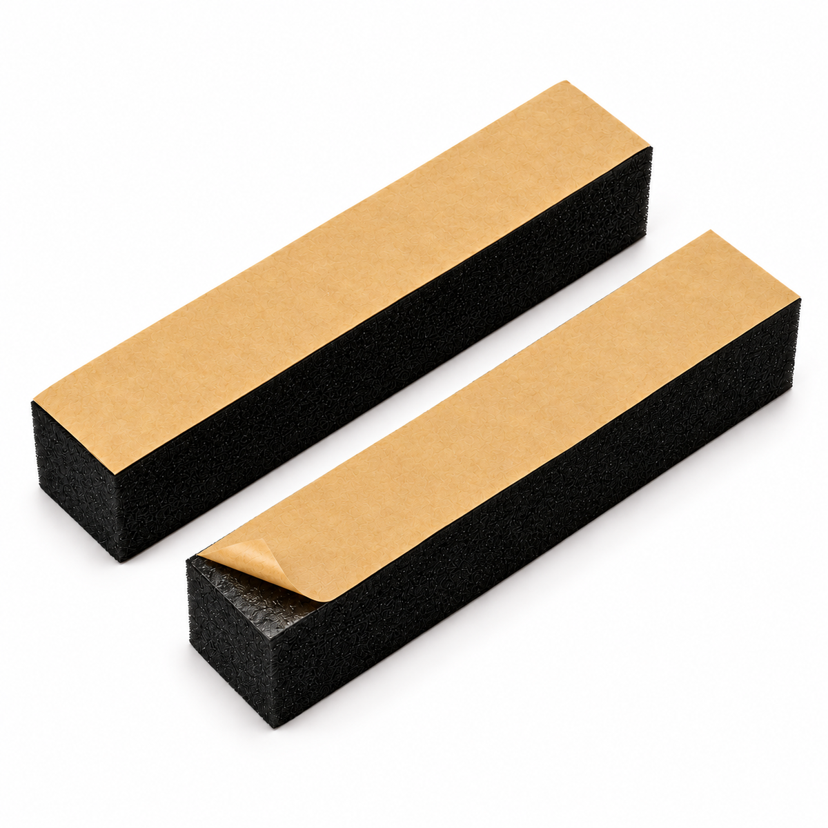 Bass Guitar Pickup Mounting Foam Pads – 2 Pack