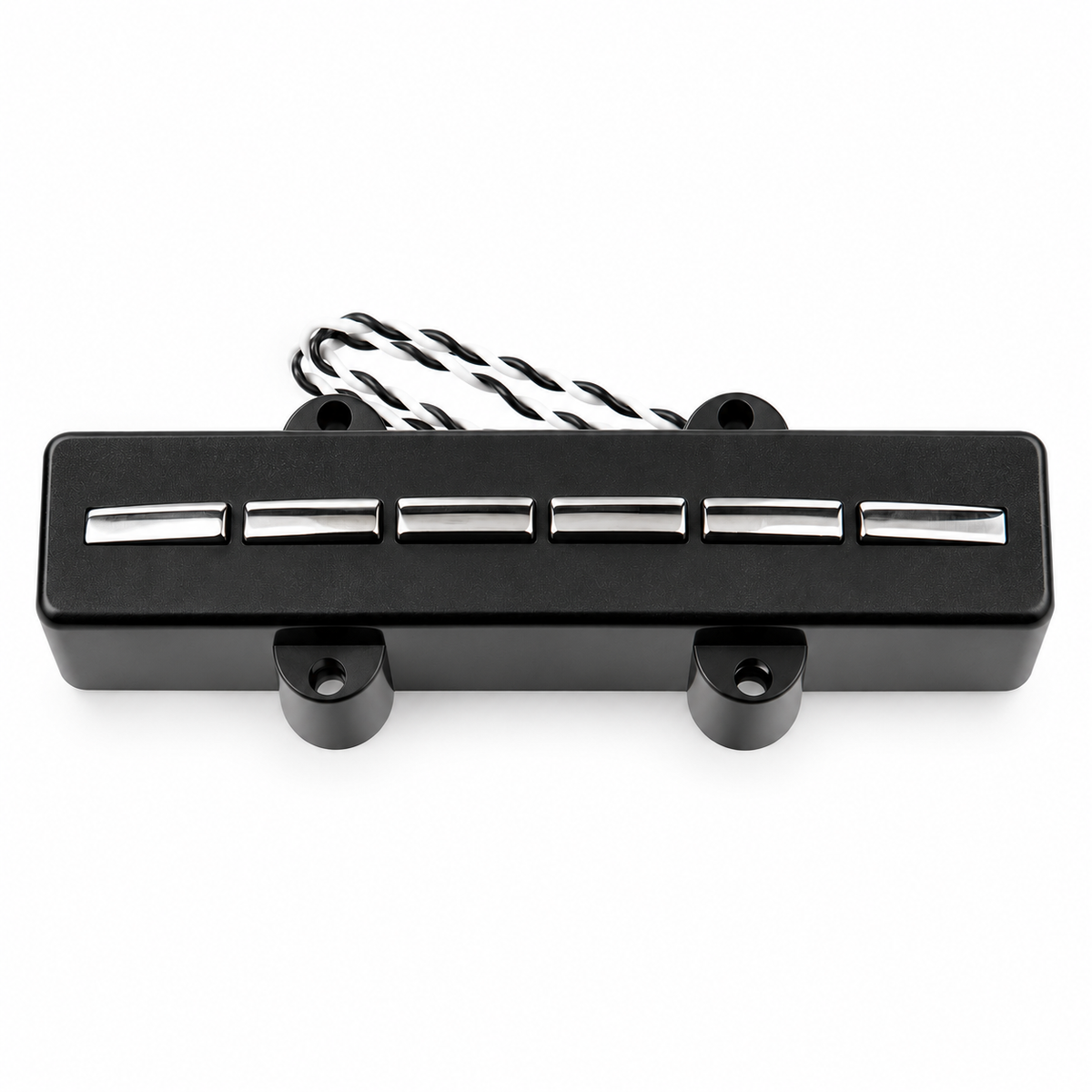 Nordstrand Big J Blade 6 String Single Coil Jazz Bass® Pickups – W&W / C&C