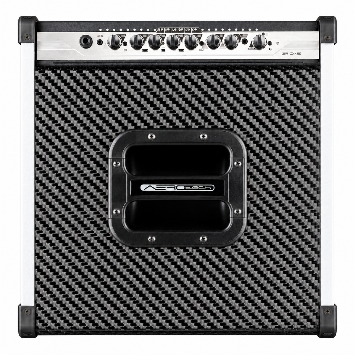 GR Bass AT CUBE 800 Carbon Fiber 800W 1x12 Bass Combo Amplifier