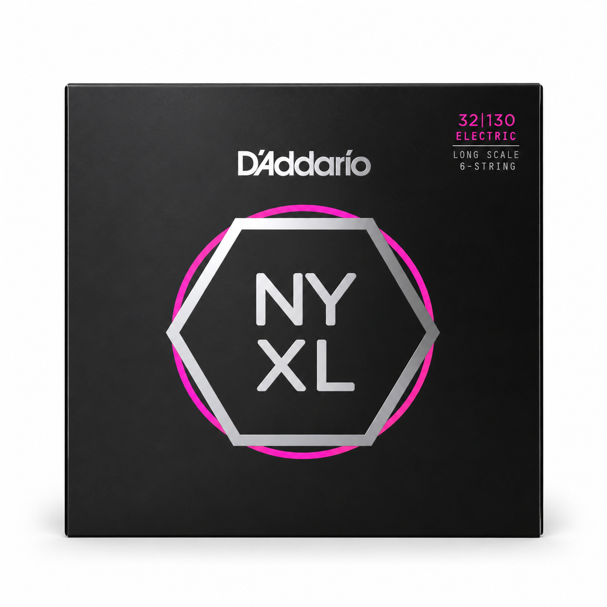 D'Addario NYXL Bass Guitar Strings – 4, 5 & 6 String