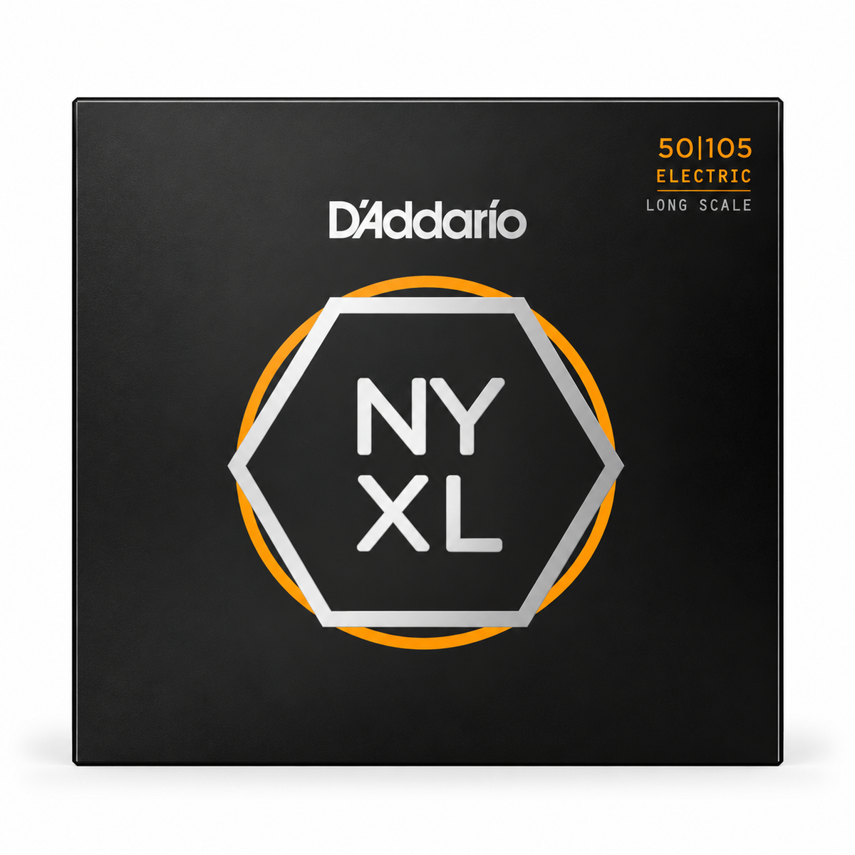 D'Addario NYXL Bass Guitar Strings – 4, 5 & 6 String