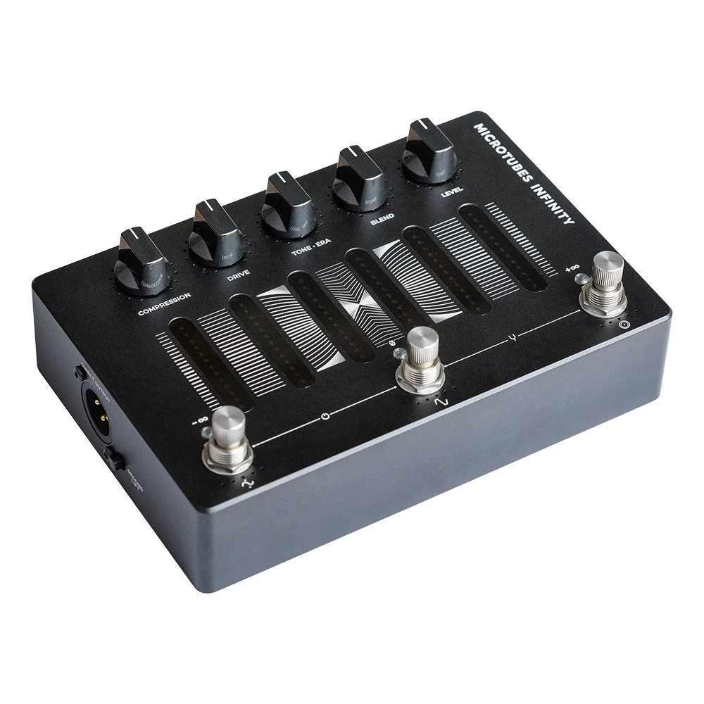 Darkglass Microtubes Infinity Bass Preamp / Distortion Pedal