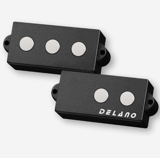 Delano PMVC 5 FE/M2 5 String P Bass® Pickup