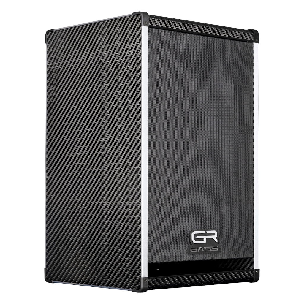 GR Bass AT 210V+ Carbon Fiber Bass Cabinet
