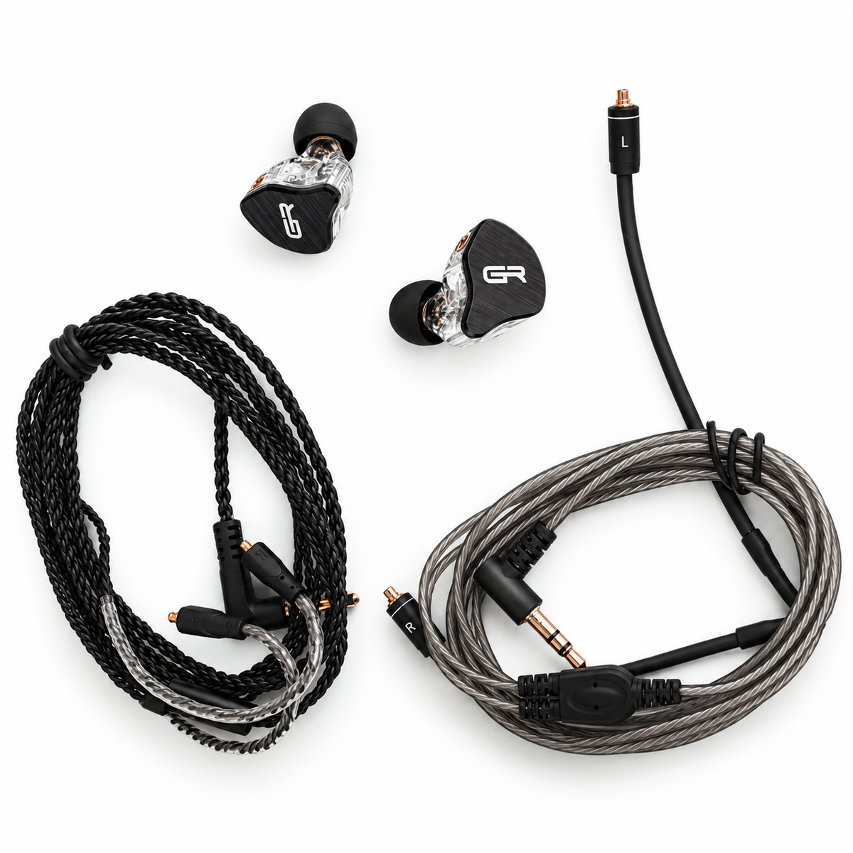 GR Bass i4 & i6 Professional In-Ear Monitors