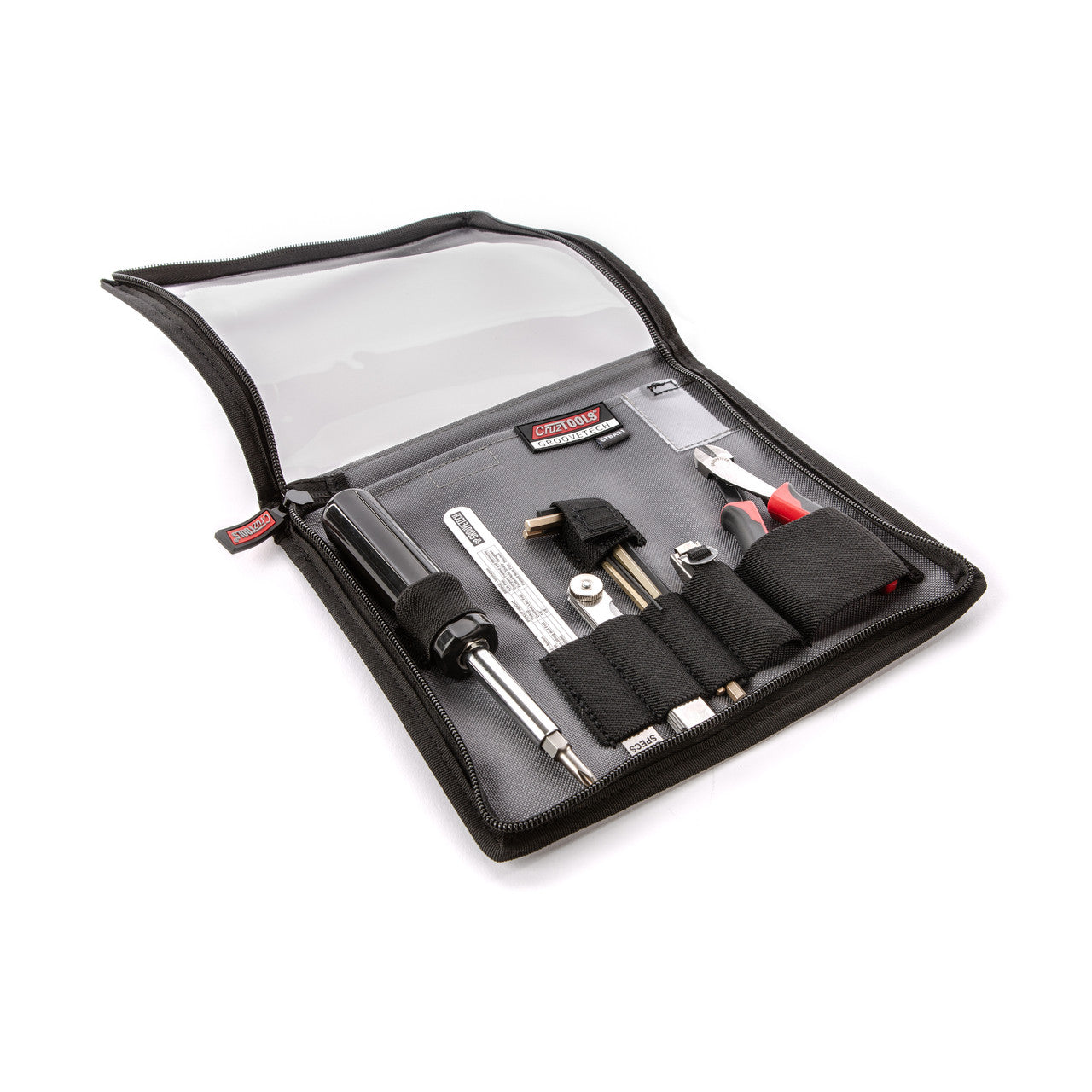 GrooveTech® Bass Player Tech Tool Kit (CruzTools)