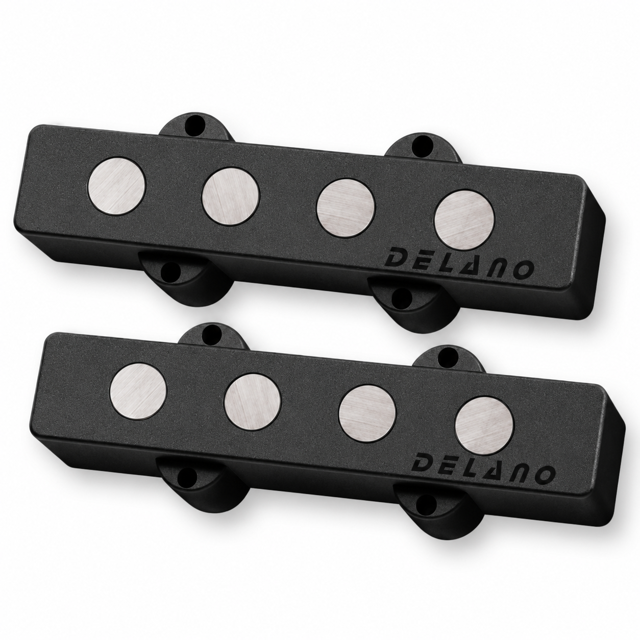 Delano JMVC 4 AL/M2 4 String Hum-Cancelling Jazz Bass® Pickups