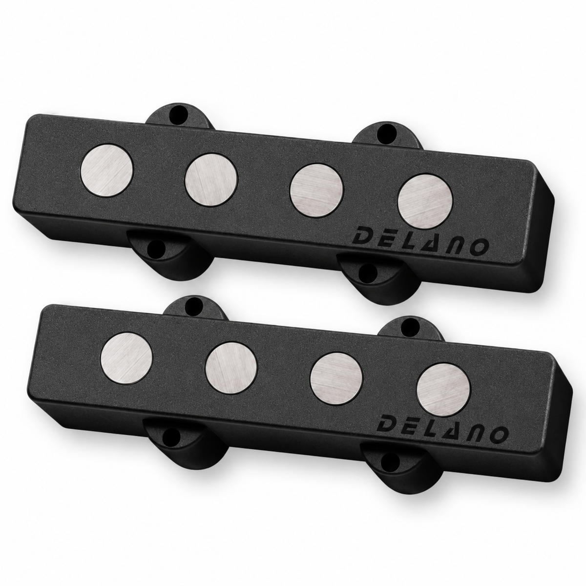 Delano JMVC 4 AL/M2 4 String Hum-Cancelling Jazz Bass® Pickups