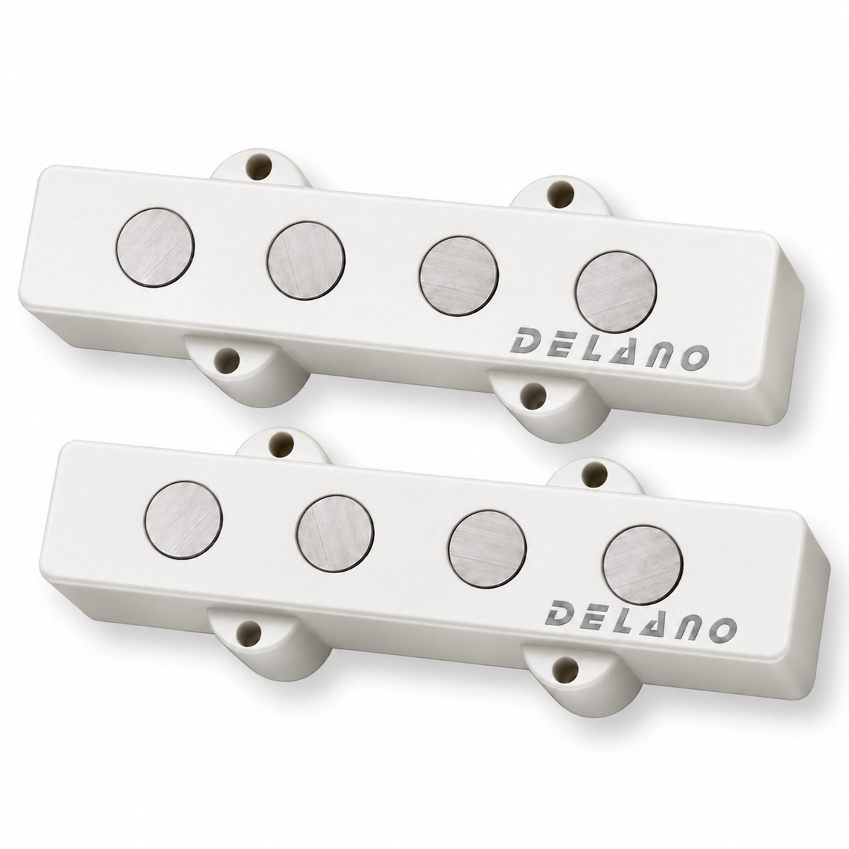 Delano JMVC 4 AL/M2 4 String Hum-Cancelling Jazz Bass® Pickups