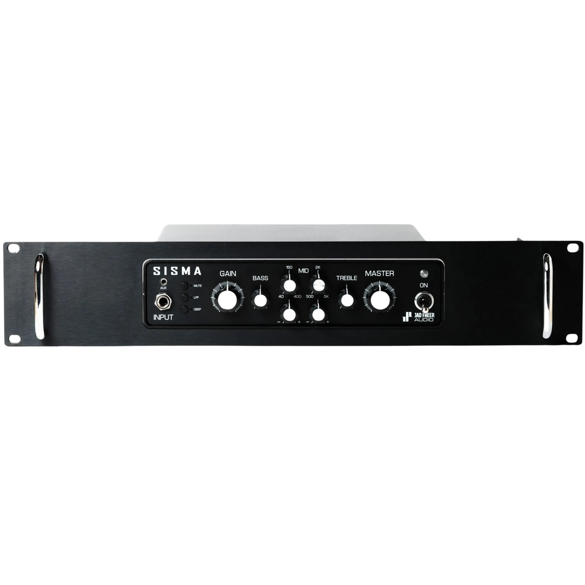 Jad Freer Sisma & Coda 2U Rack Mount System