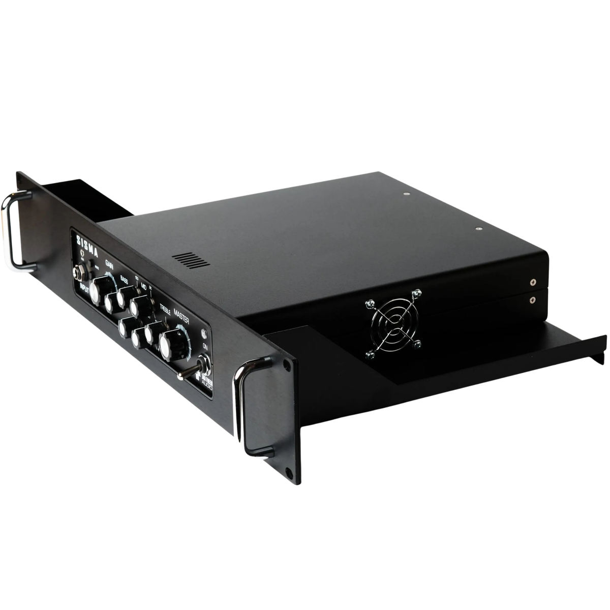 Jad Freer Sisma & Coda 2U Rack Mount System