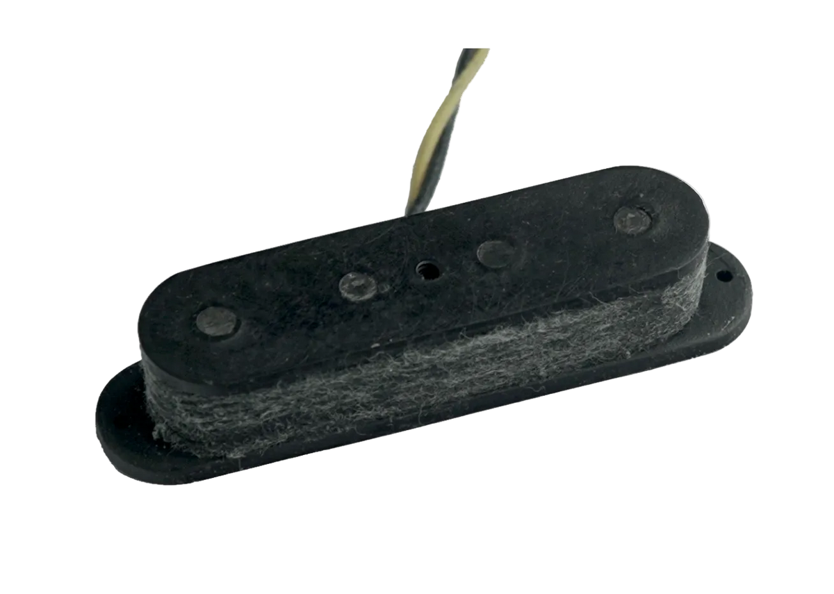 Front view of Kloppmann PB51 P Bass pickup