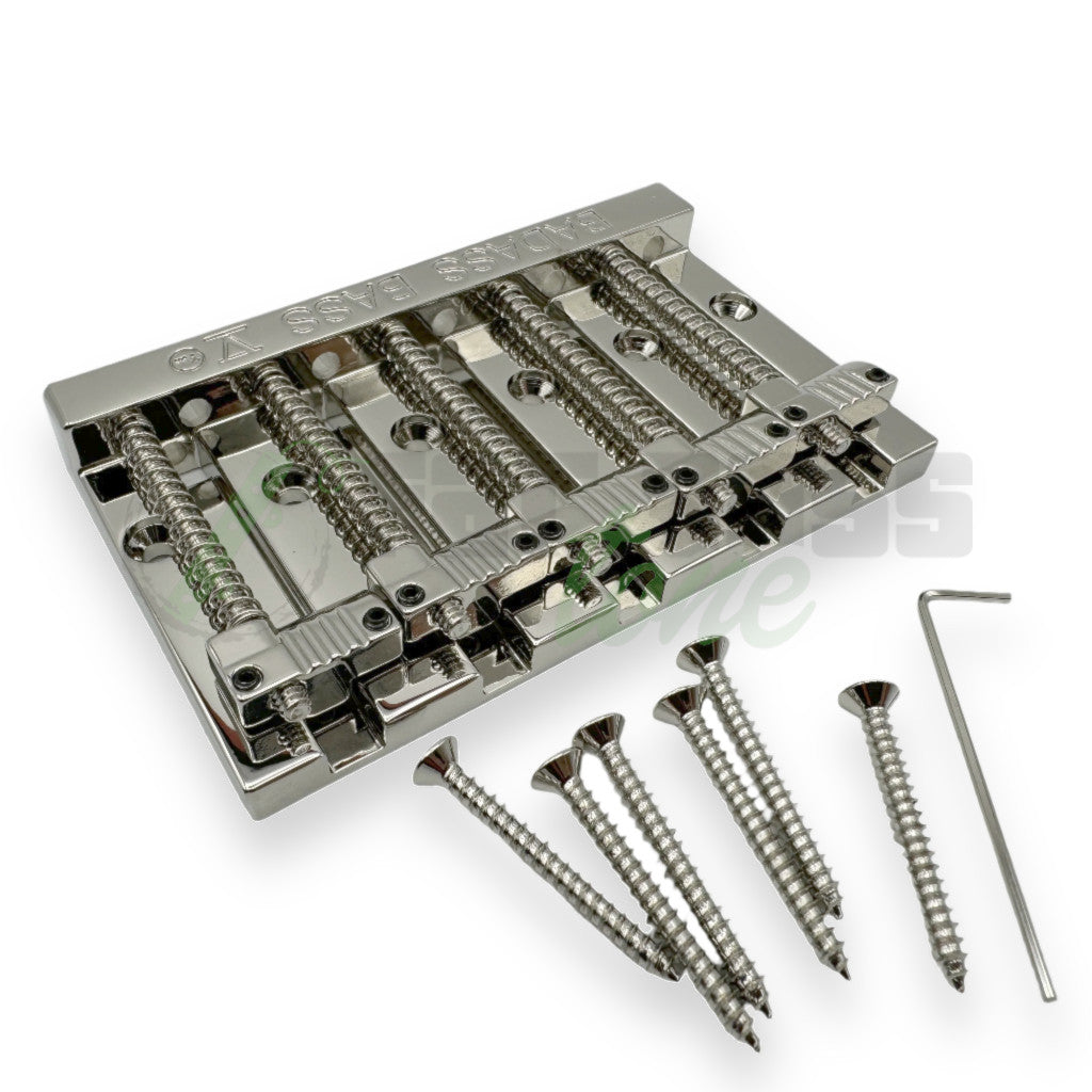 Leo Quan Badass V Bass Bridge