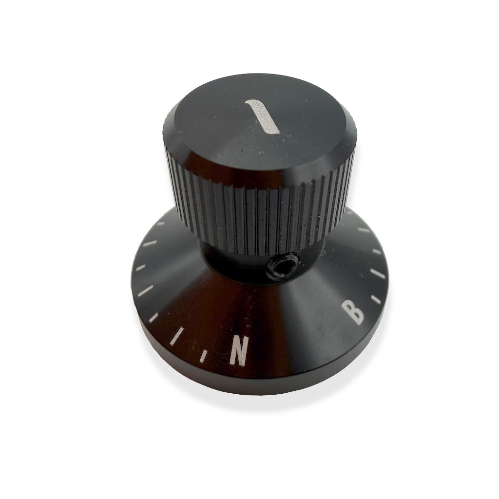 Lusithand Aluminum Blend Knob