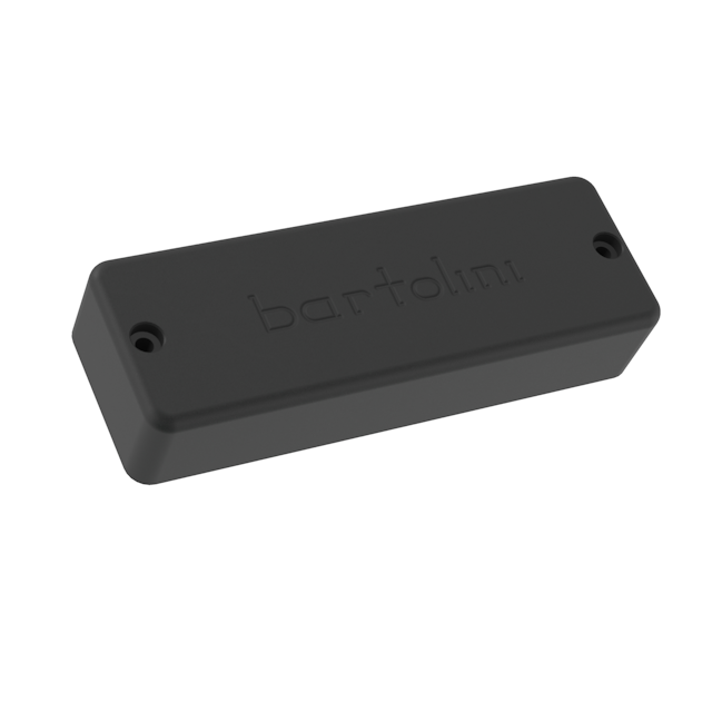 Bartolini MJ4CBC 4 String Bass Pickups (BH-2 Replacement)
