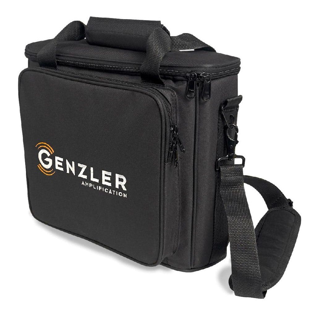 front view of the Genzler Magellan 800 Padded Carry Bag